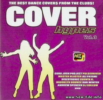 Cover Hypes vol 3-2CD (2008)