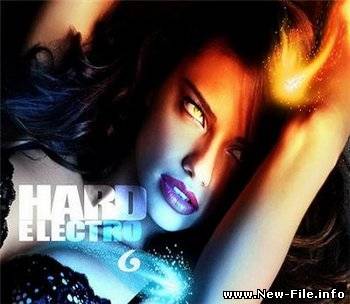 VA-Hard Electro 6 (November 2008)