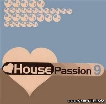 House Passion Vol. 9 (2008)