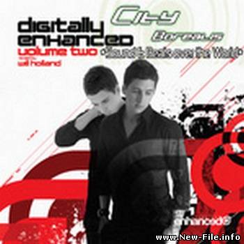 VA - Digitally Enhanced Volume 2 (Mixed by Will Holland) (2008)