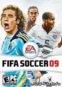 FIFA 09 (2008/ENG/Multi5)