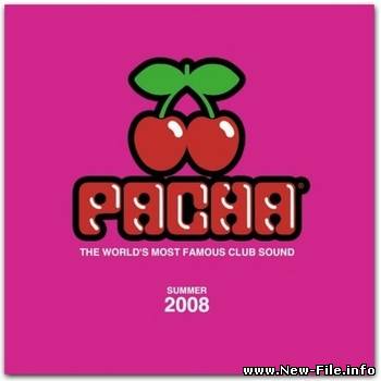 VA Pacha Summer 2008 (FLAC + MP3)