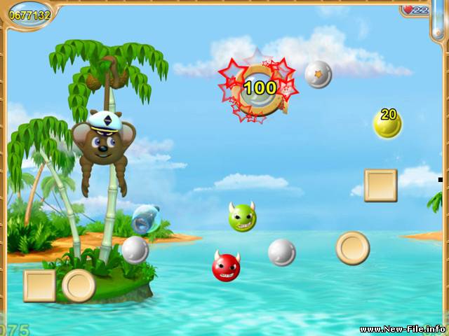 Тонки Понки. Морские приключения 1.0