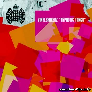 Vinylshakerz - Hypnotic Tango (2008)
