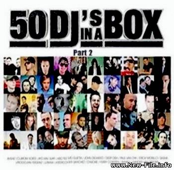 VA - 50 Djs In A Box Part 2 (2008)