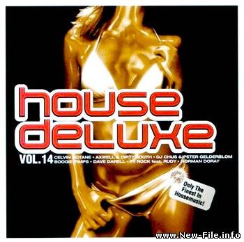 House Deluxe Vol. 14 (2008)