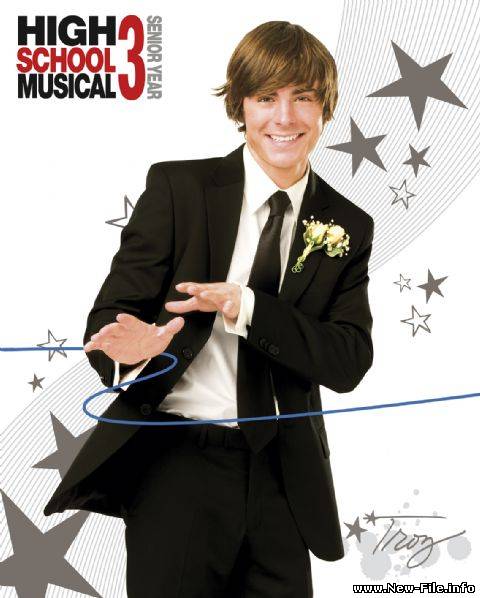 Troy - Scream (OST к/ф "Классный мюзикл: Выпускной")