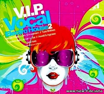 VA - V I P Vocal Electro House 2 (2008)