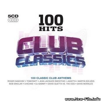 VA-100 Hits Club Classics (2008)