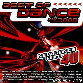 Best of Dance 4/2008