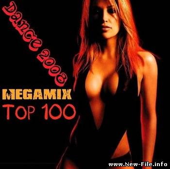 Dance 2008 Megamix Top 100 3CD (2008)