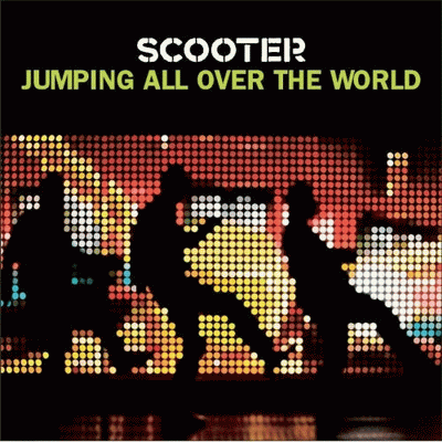 Scooter - Jumping All Over World