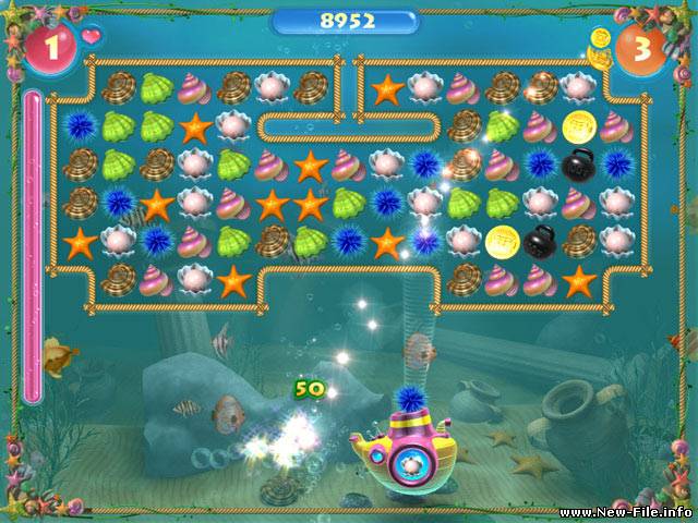 Подводная лодка