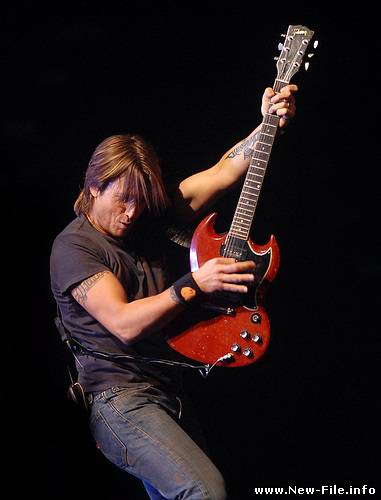 Keith Urban - Sweet Thing скачать бесплатно