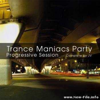 Trance Maniacs Party: Progressive Session (2008)