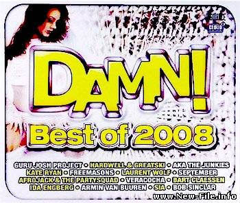 Damn Best Of 2008