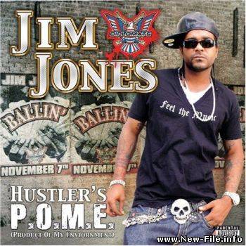 Jim Jones & Ron Browz feat. Juelz Santana - Pop Champagne скачать бесплатно