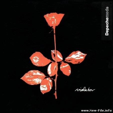Depeche Mode 1990 Violator