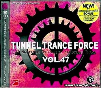 Tunnel Trance Force Vol. 47 (2008)