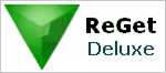 ReGet Deluxe 5.2 Build 330 популярный менеджер закачек с HTTP, HTTPS! и FTP серверов