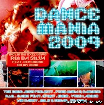 Dance Mania 2009 (2008)