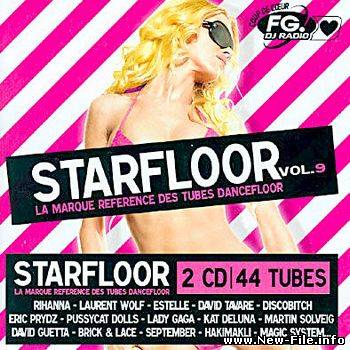 Starfloor vol.9 (2008)
