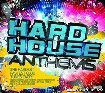 Hard House Anthems (2008)