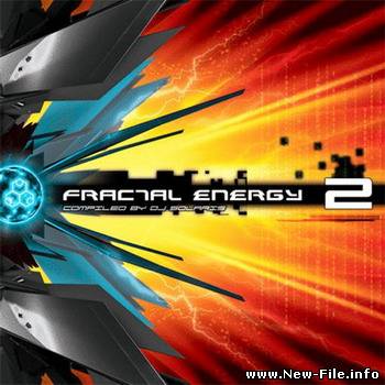Fractal Energy 2 - Compiled By DJ Solaris (2008)
