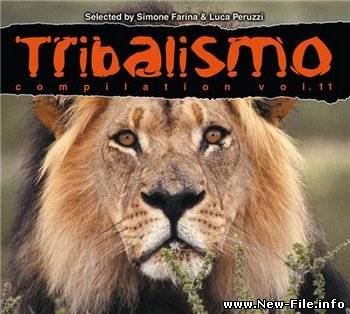 Tribalismo Compilation Vol.11 (2008)