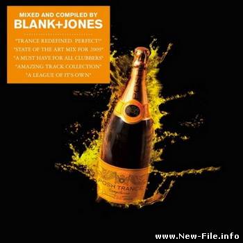 VA - Posh Trance (Mixed and Compiled by Blank & Jones) (2008)