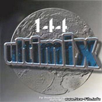 VA - Ultimix 144 (2008)