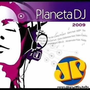 Planeta DJ 2009 Vol. 2 (2008)