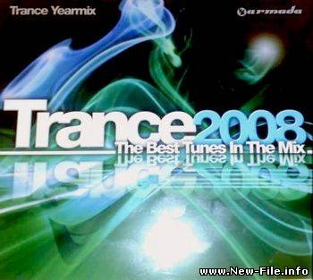 Trance Yearmix 2008: The Best Tunes In The Mix (2008)