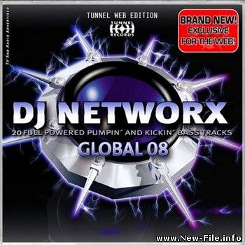 DJ Networx Global 8 (2008)