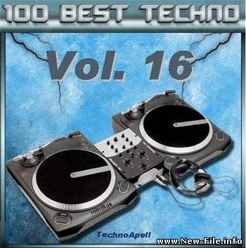 Top 100 Best Techno Vol.16 (2008)