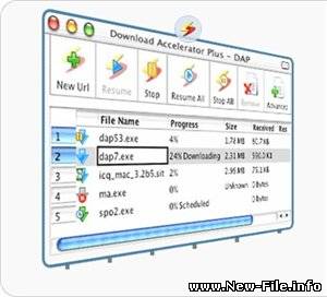 Download Accelerator Plus 9.0.0.5 Beta