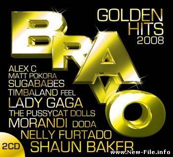 VA-Bravo Golden Hits-2CD-2008