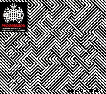 VA-Ministry of Sound-Progression-2CD-2008