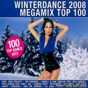 Winterdance 2008 Megamix Top 100 (2008)