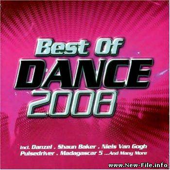 Deep Dance Best of 2008 2CD (2008)
