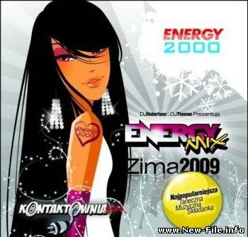 Energy Mix 2000 Zima 2009