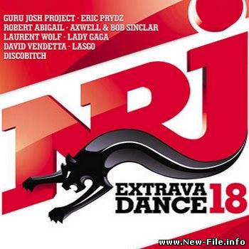 NRJ Extravadance Vol 18 (2008)