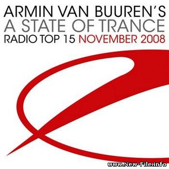 A State Of Trance Radio Top 15 November 2008