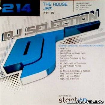 DJ Selection Vol 214 (the House Jam Part 55) (2008)
