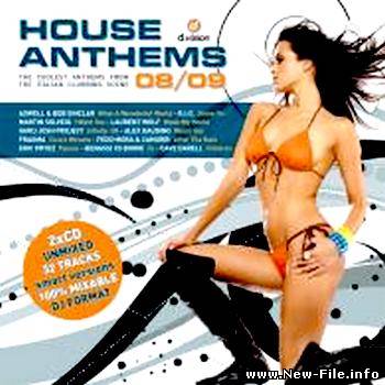House Anthems 08-09 (2008)
