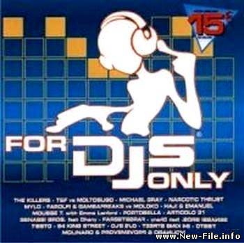 Only for DJ Collections 268 (2008)