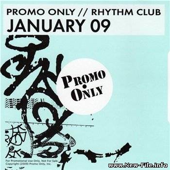 Promo Only Rhythm Club January 2009