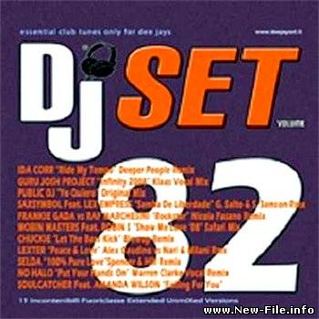 DJ Set Volume 82 (2008)