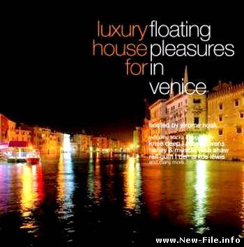 Luxury House for Floating Pleasures in Venice (2008)