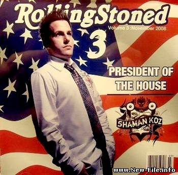 Rolling Stoned 3 (Mixed by Shaman Koz)(2008)